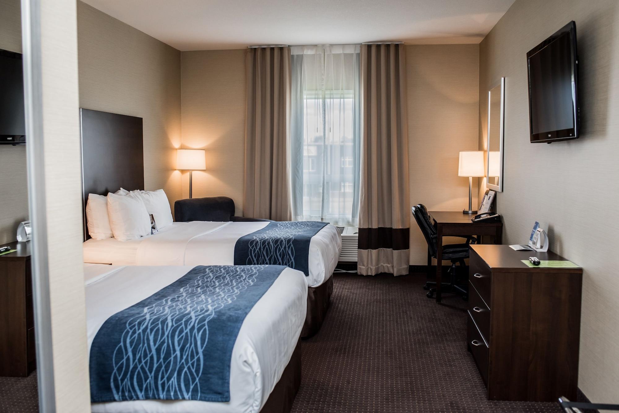 Comfort Inn & Suites Fox Creek Εξωτερικό φωτογραφία