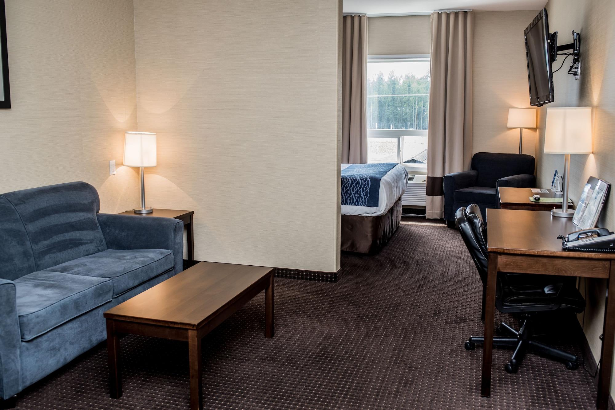 Comfort Inn & Suites Fox Creek Εξωτερικό φωτογραφία