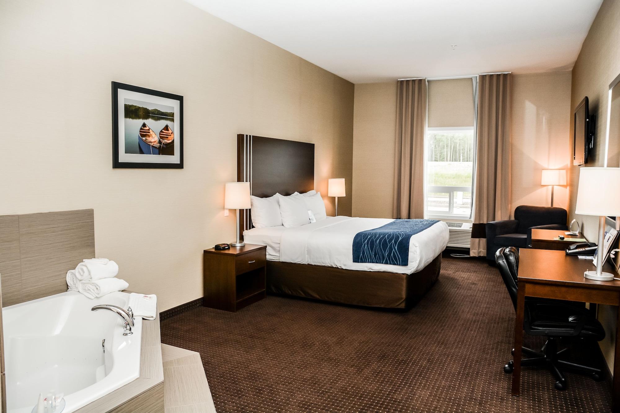 Comfort Inn & Suites Fox Creek Εξωτερικό φωτογραφία