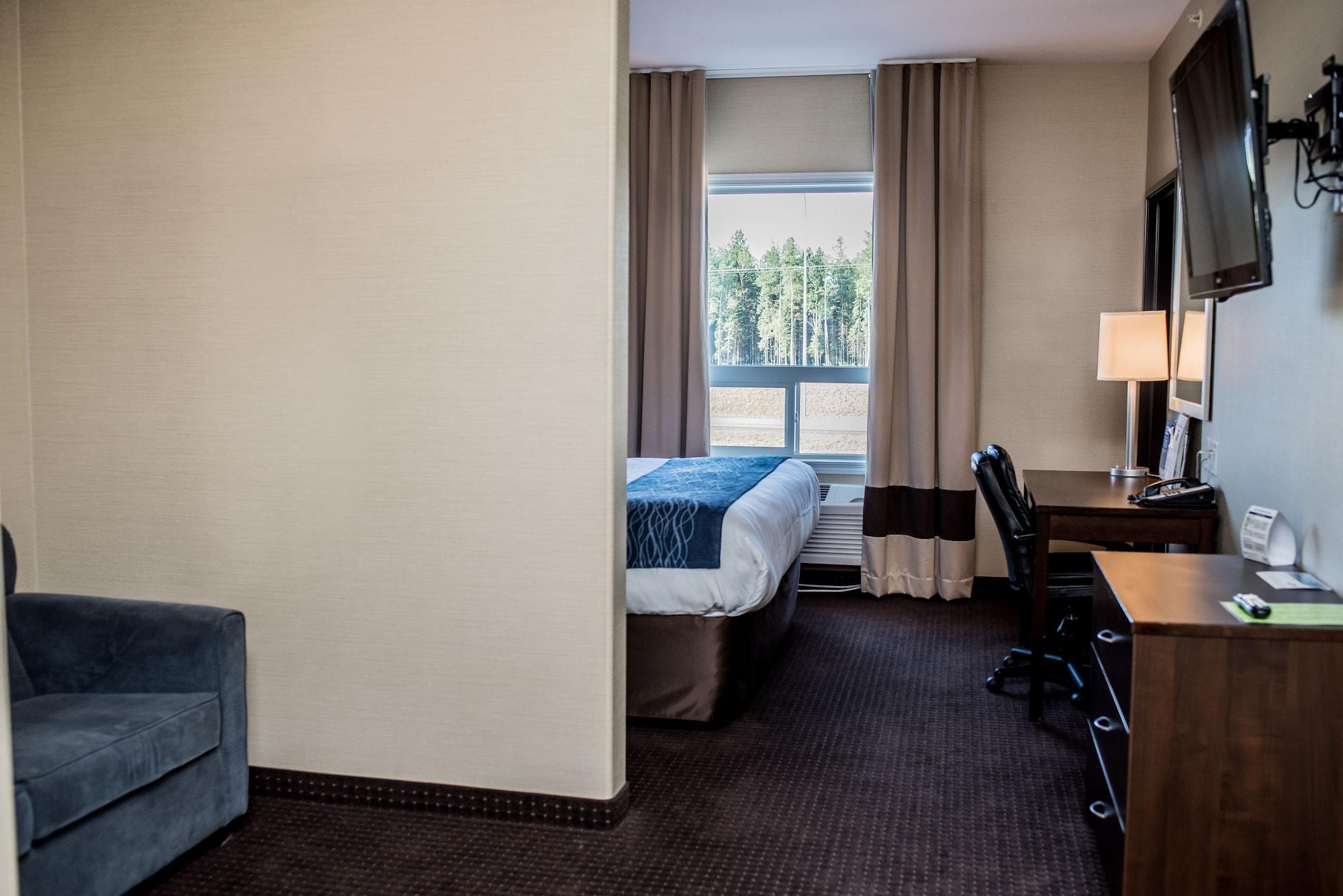 Comfort Inn & Suites Fox Creek Εξωτερικό φωτογραφία