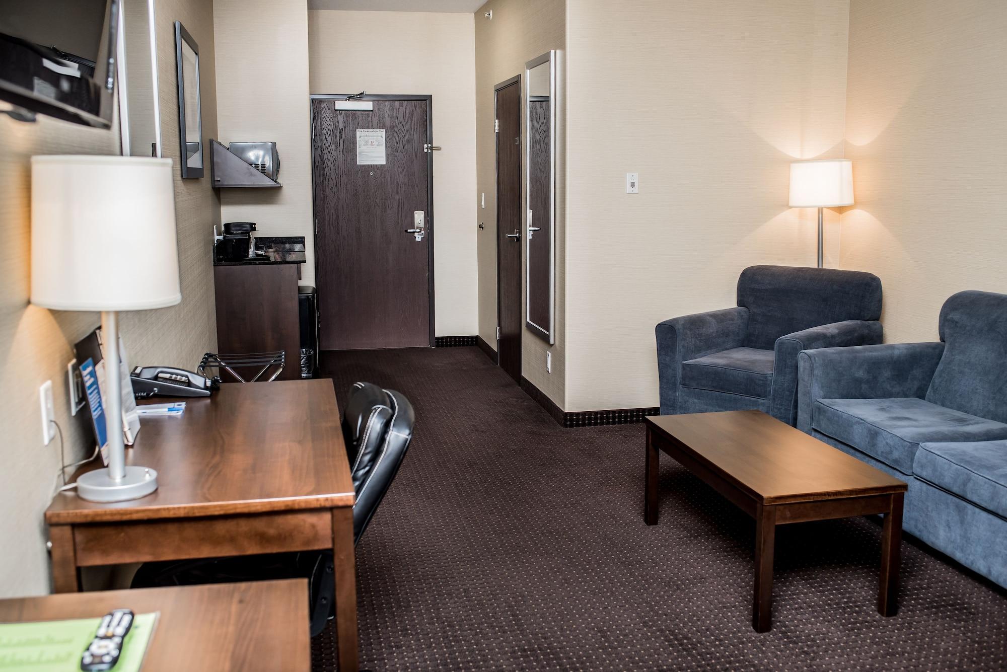 Comfort Inn & Suites Fox Creek Εξωτερικό φωτογραφία