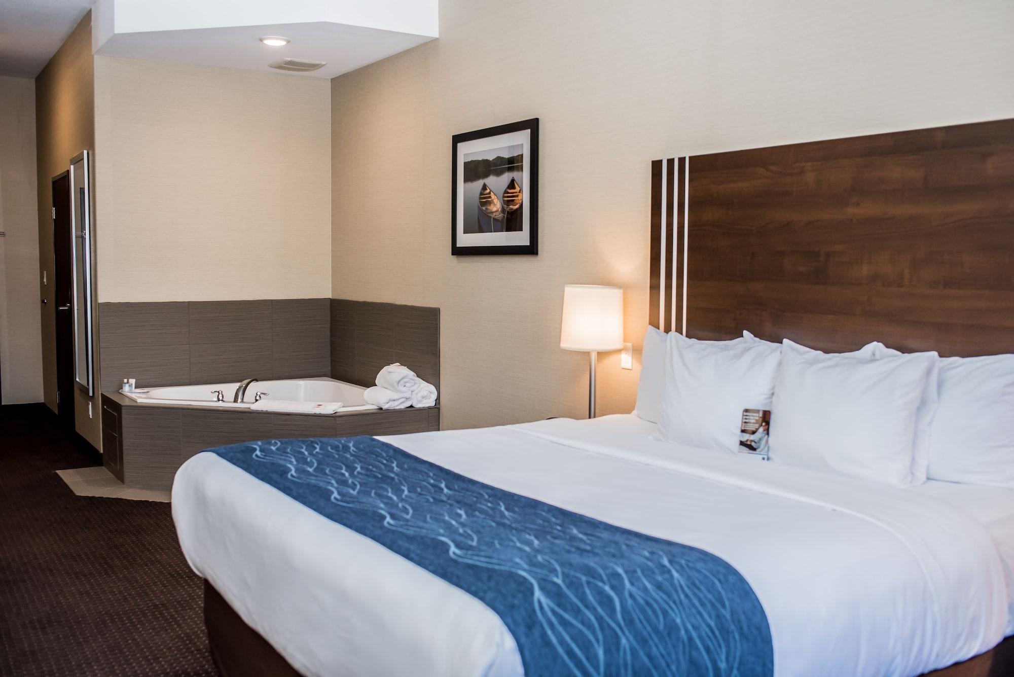 Comfort Inn & Suites Fox Creek Εξωτερικό φωτογραφία