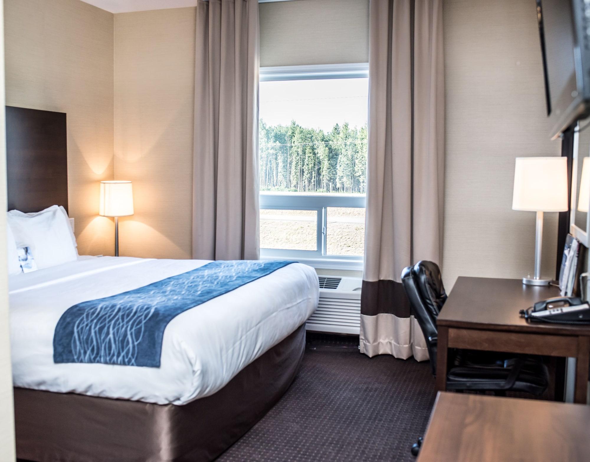Comfort Inn & Suites Fox Creek Εξωτερικό φωτογραφία