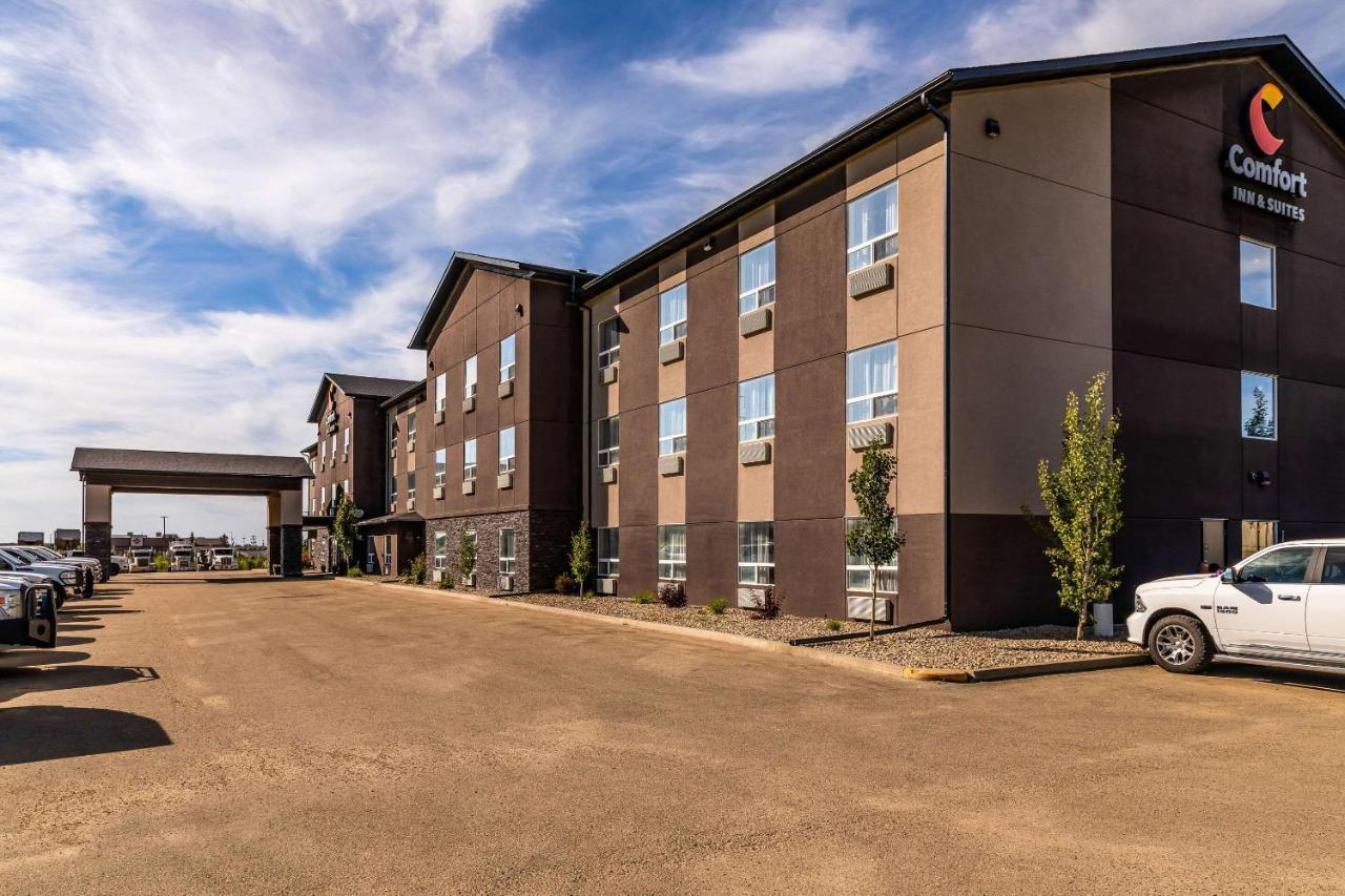 Comfort Inn & Suites Fox Creek Εξωτερικό φωτογραφία