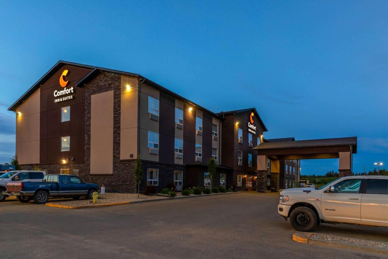 Comfort Inn & Suites Fox Creek Εξωτερικό φωτογραφία