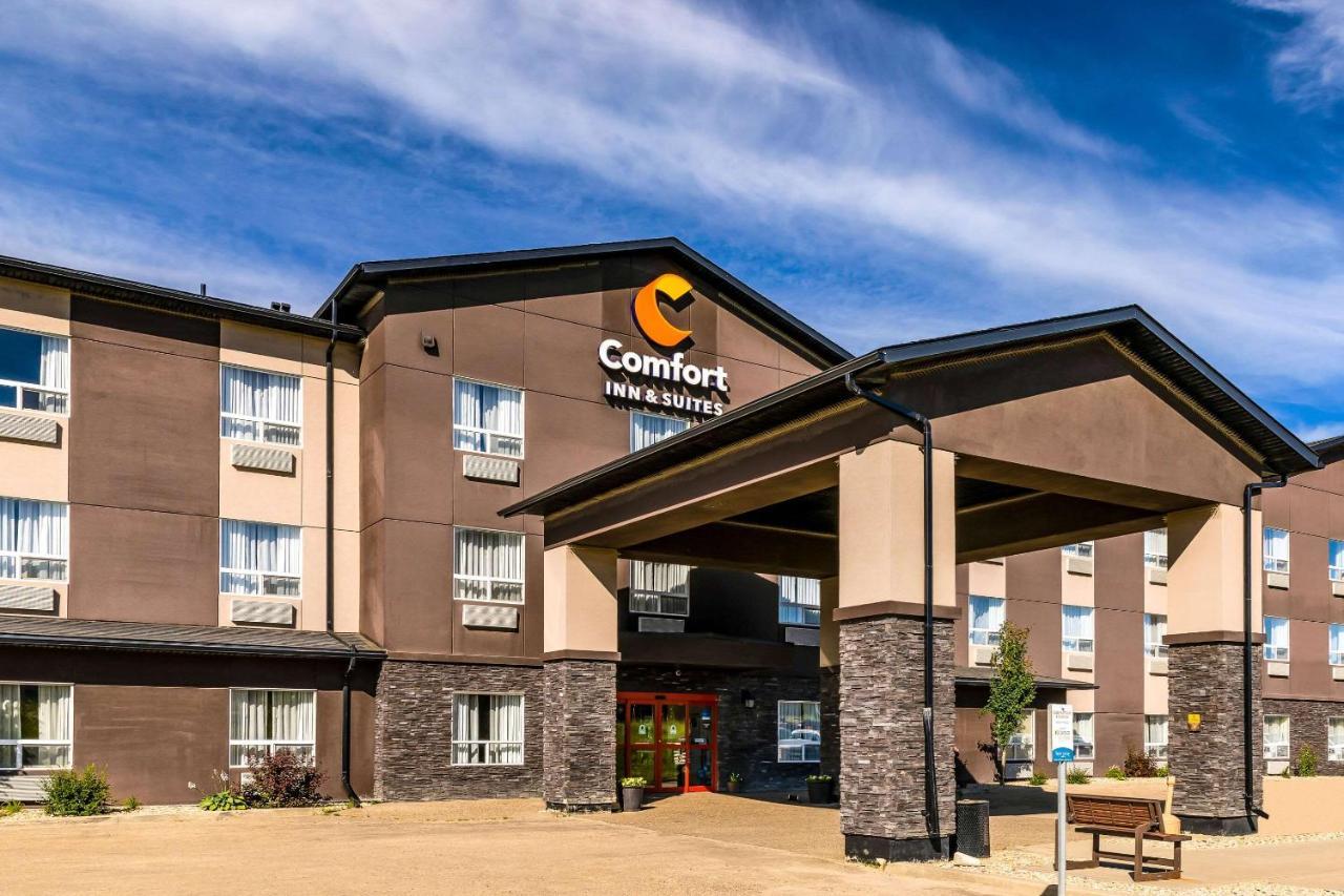 Comfort Inn & Suites Fox Creek Εξωτερικό φωτογραφία