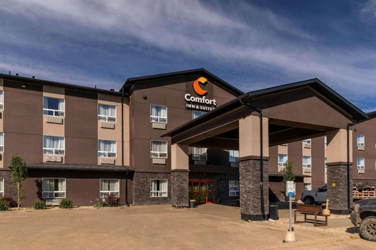 Comfort Inn & Suites Fox Creek Εξωτερικό φωτογραφία