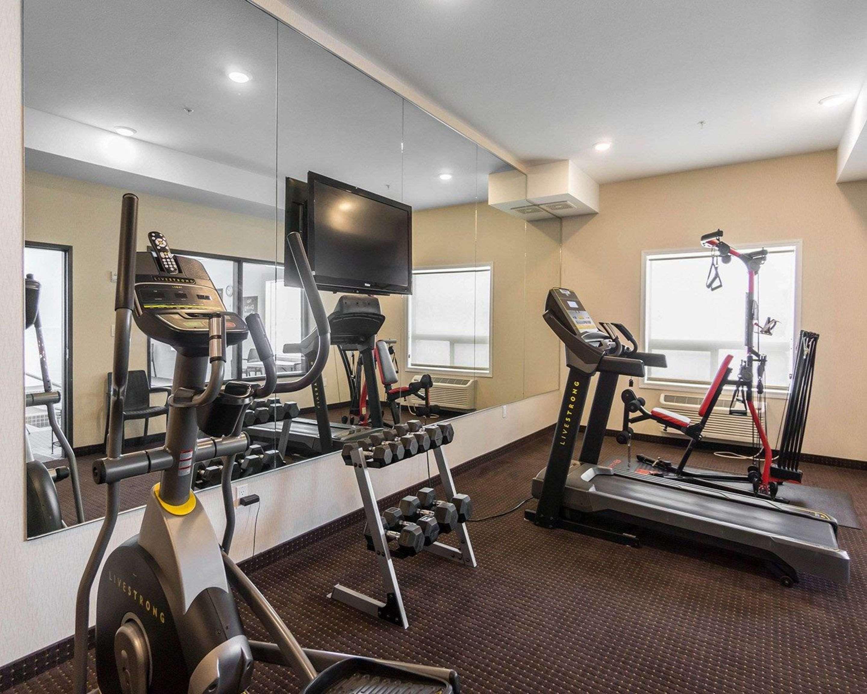 Comfort Inn & Suites Fox Creek Εξωτερικό φωτογραφία