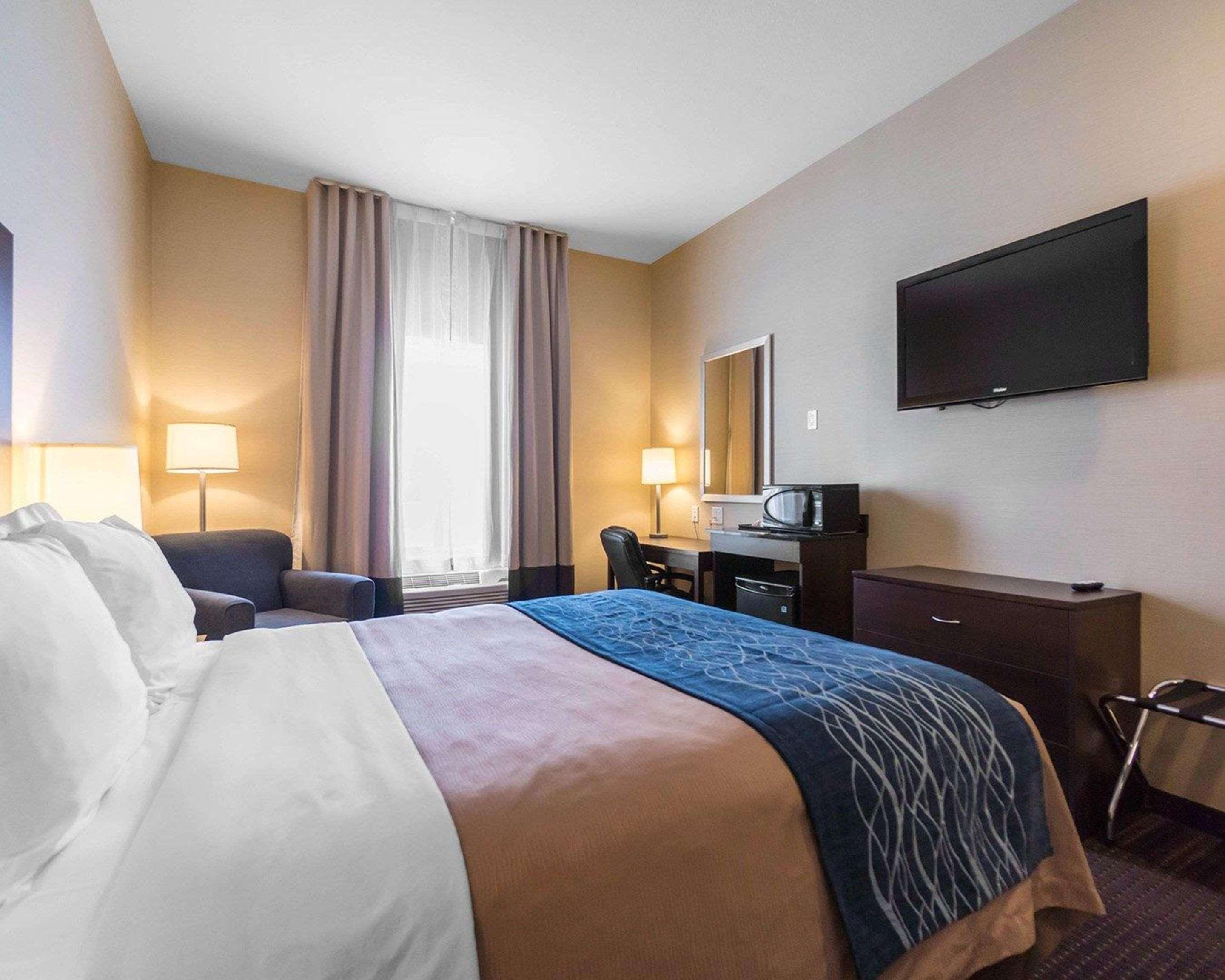 Comfort Inn & Suites Fox Creek Εξωτερικό φωτογραφία
