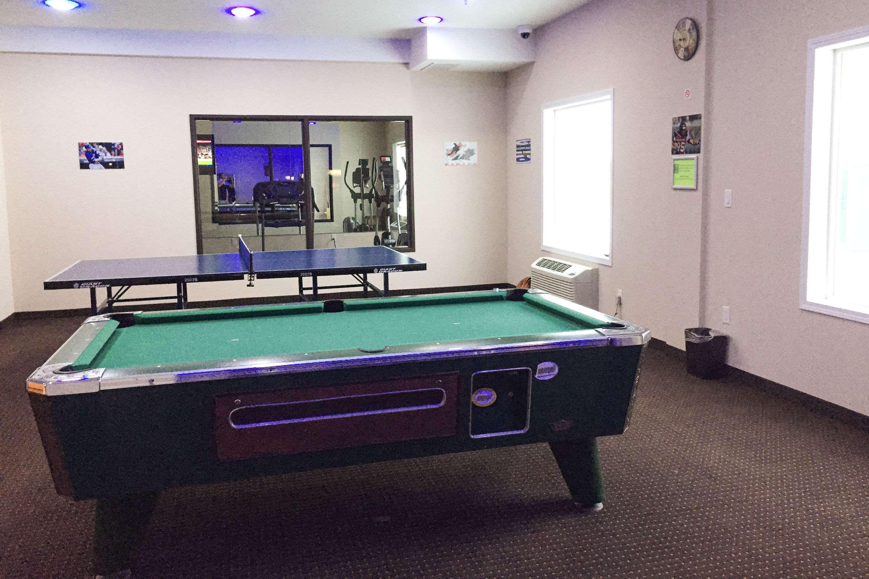 Comfort Inn & Suites Fox Creek Εξωτερικό φωτογραφία