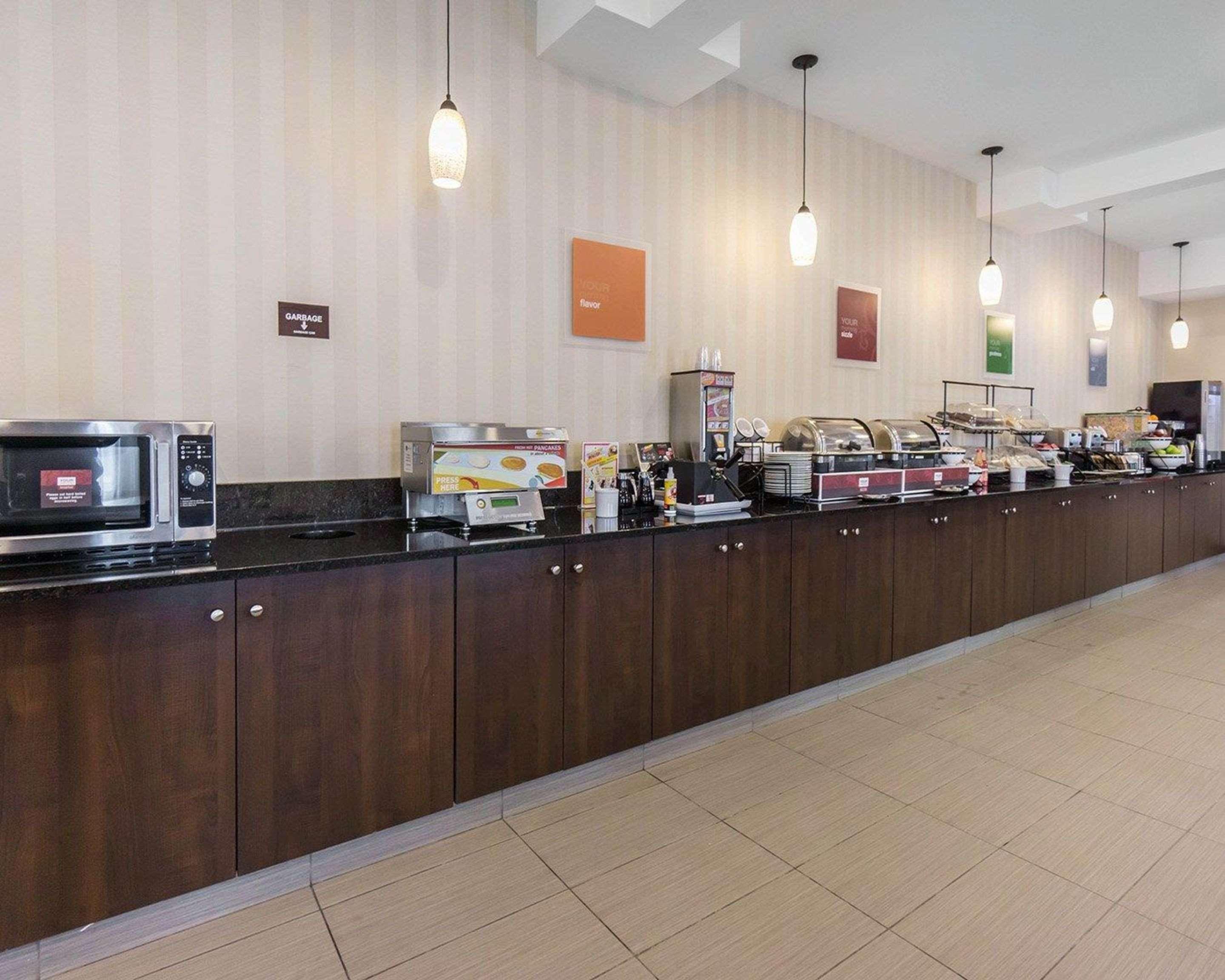Comfort Inn & Suites Fox Creek Εξωτερικό φωτογραφία