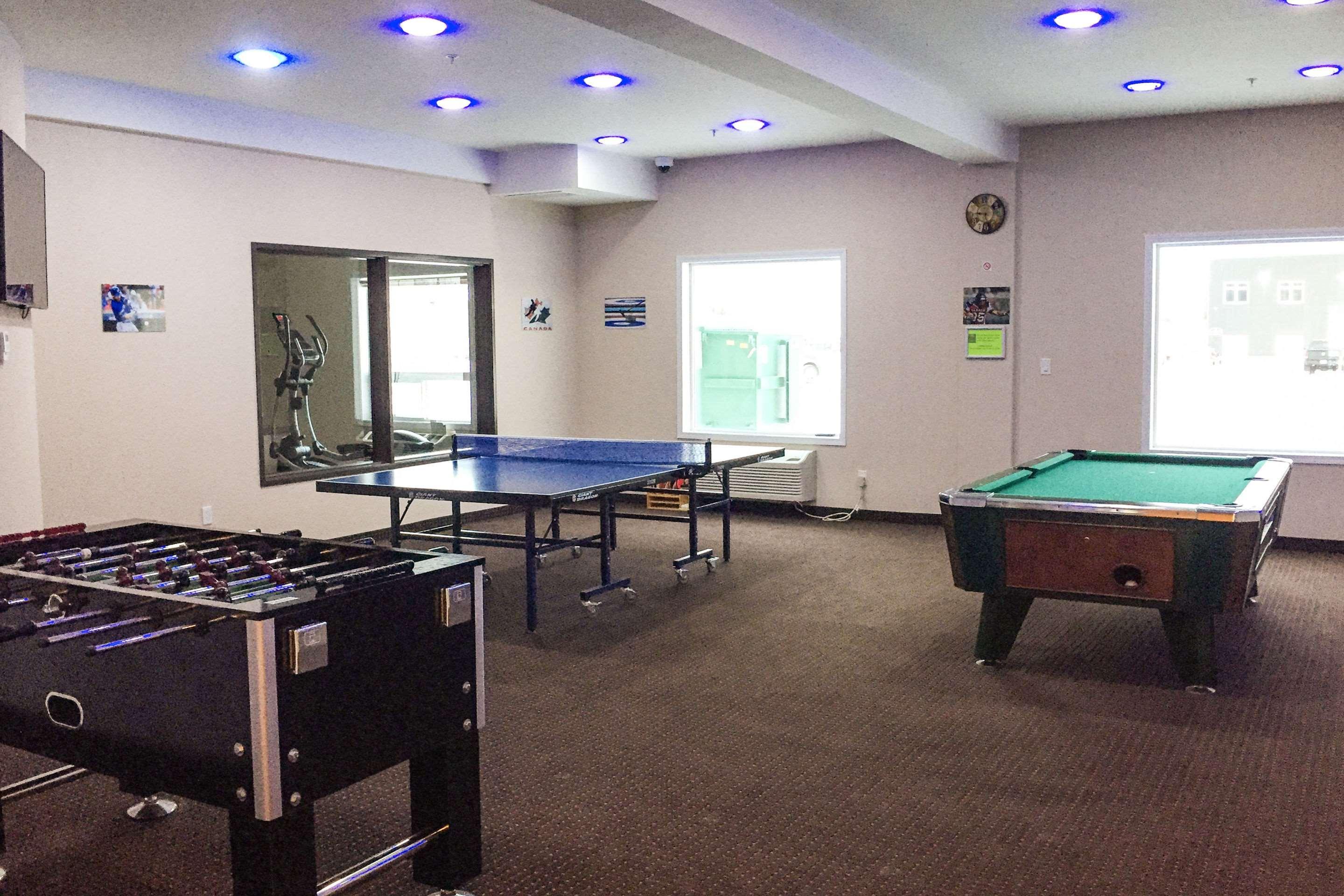 Comfort Inn & Suites Fox Creek Εξωτερικό φωτογραφία