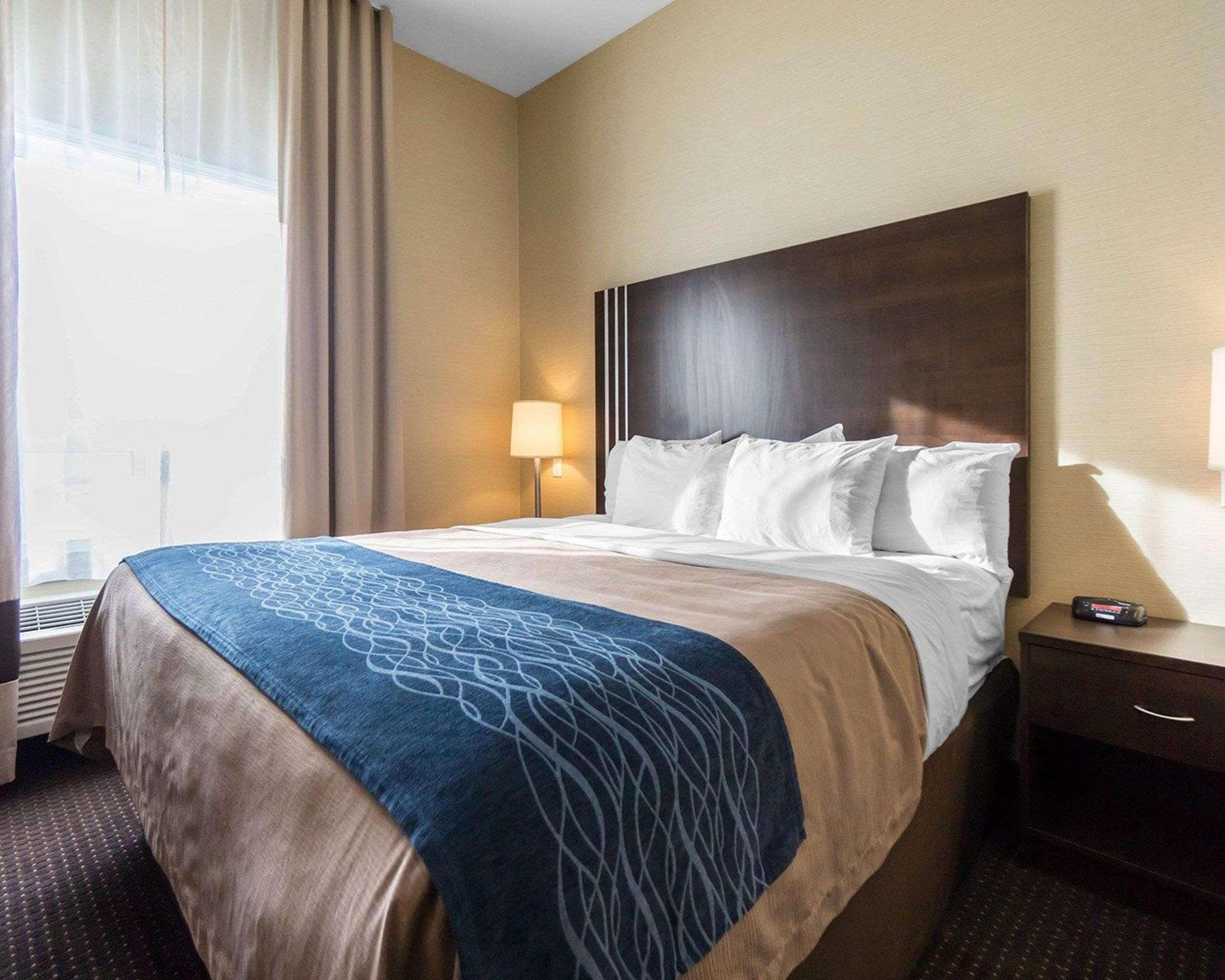 Comfort Inn & Suites Fox Creek Εξωτερικό φωτογραφία