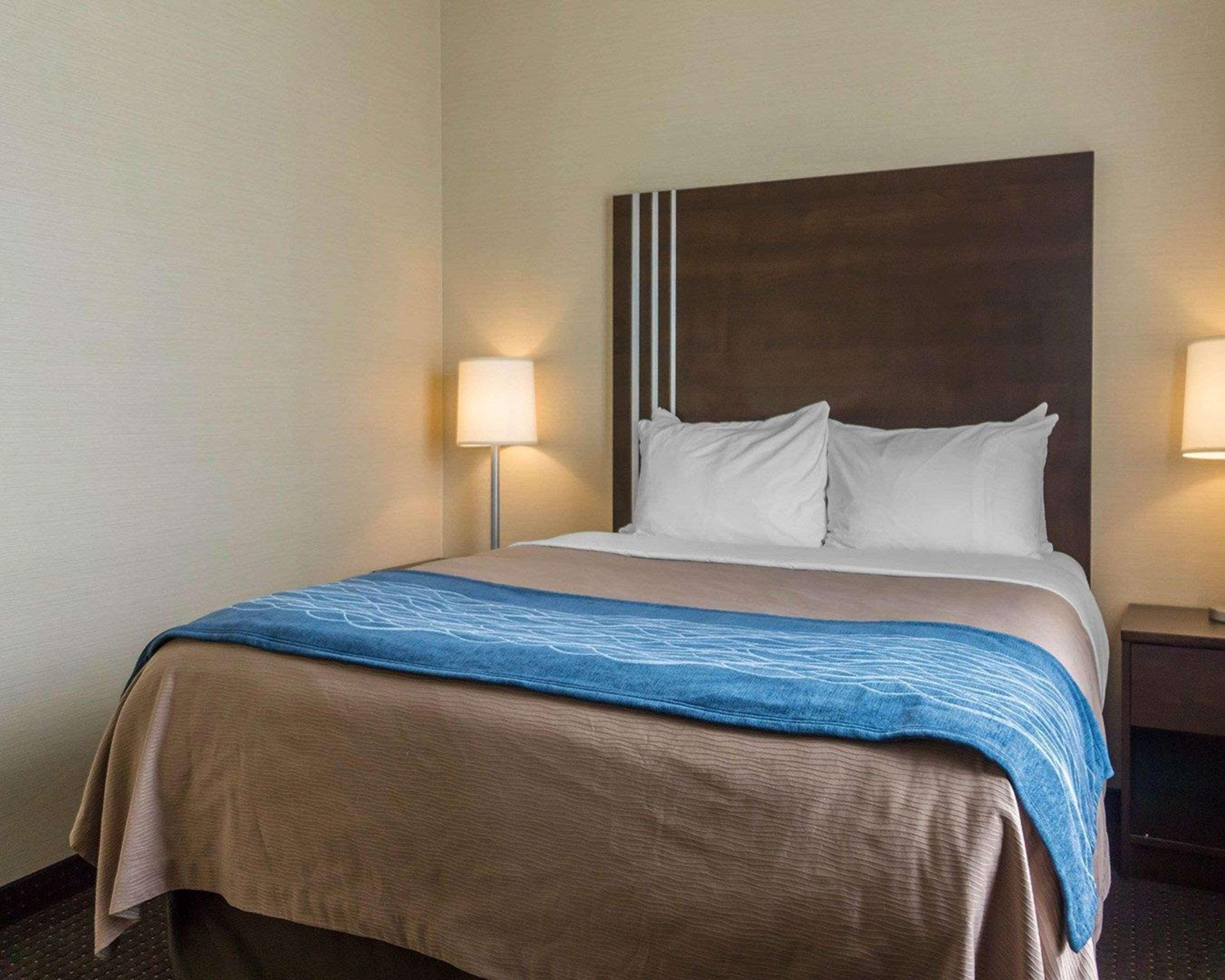 Comfort Inn & Suites Fox Creek Εξωτερικό φωτογραφία