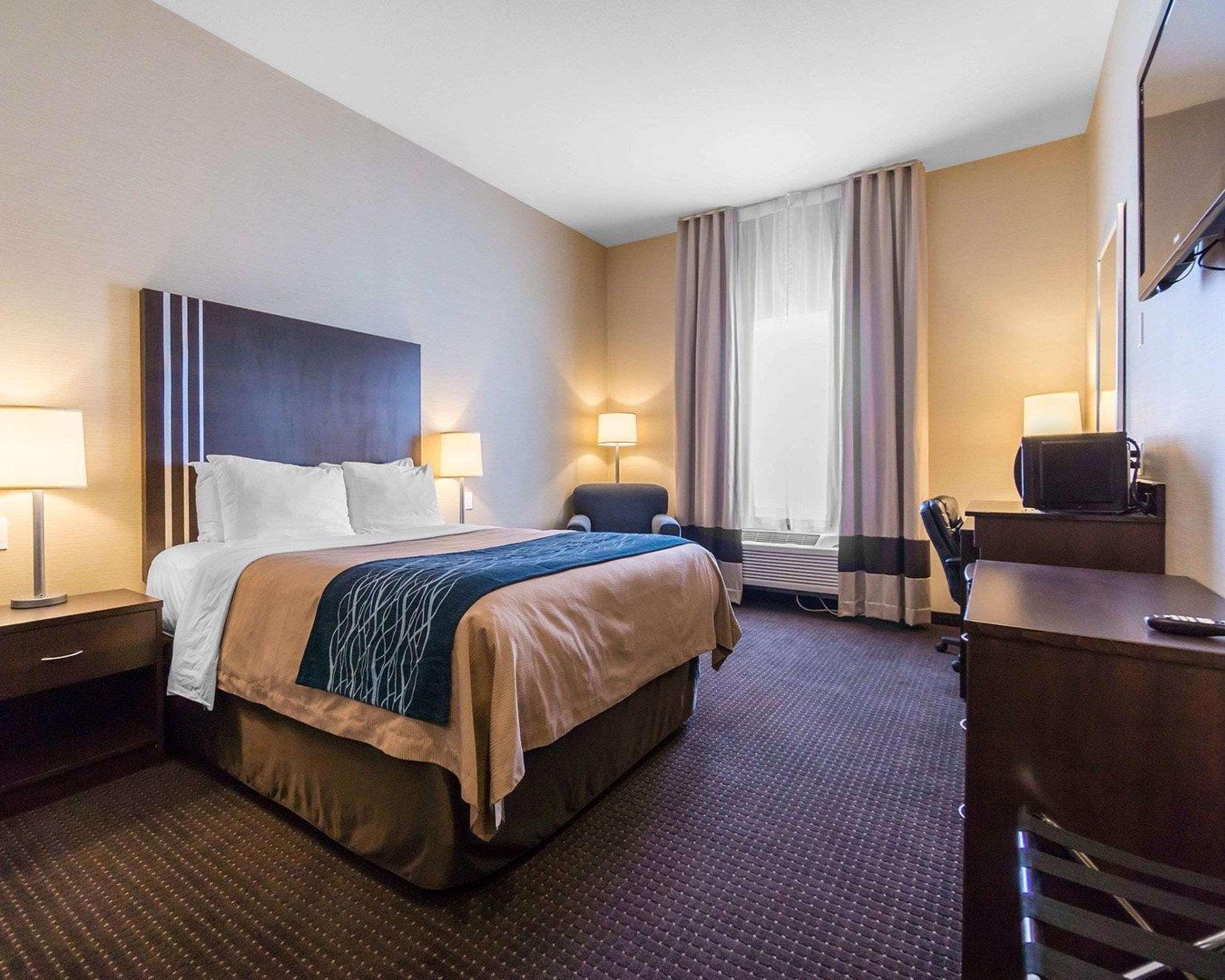 Comfort Inn & Suites Fox Creek Εξωτερικό φωτογραφία