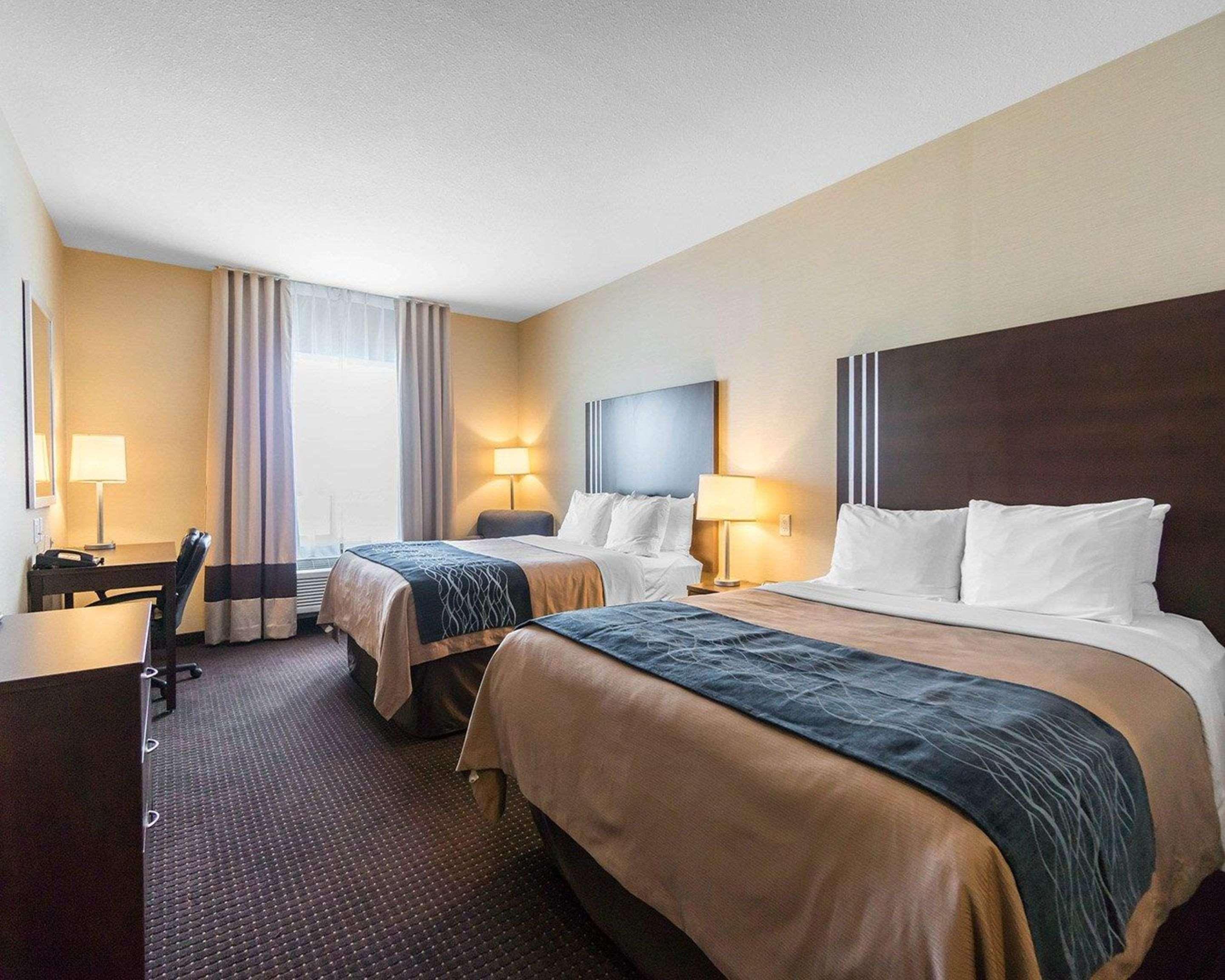 Comfort Inn & Suites Fox Creek Εξωτερικό φωτογραφία