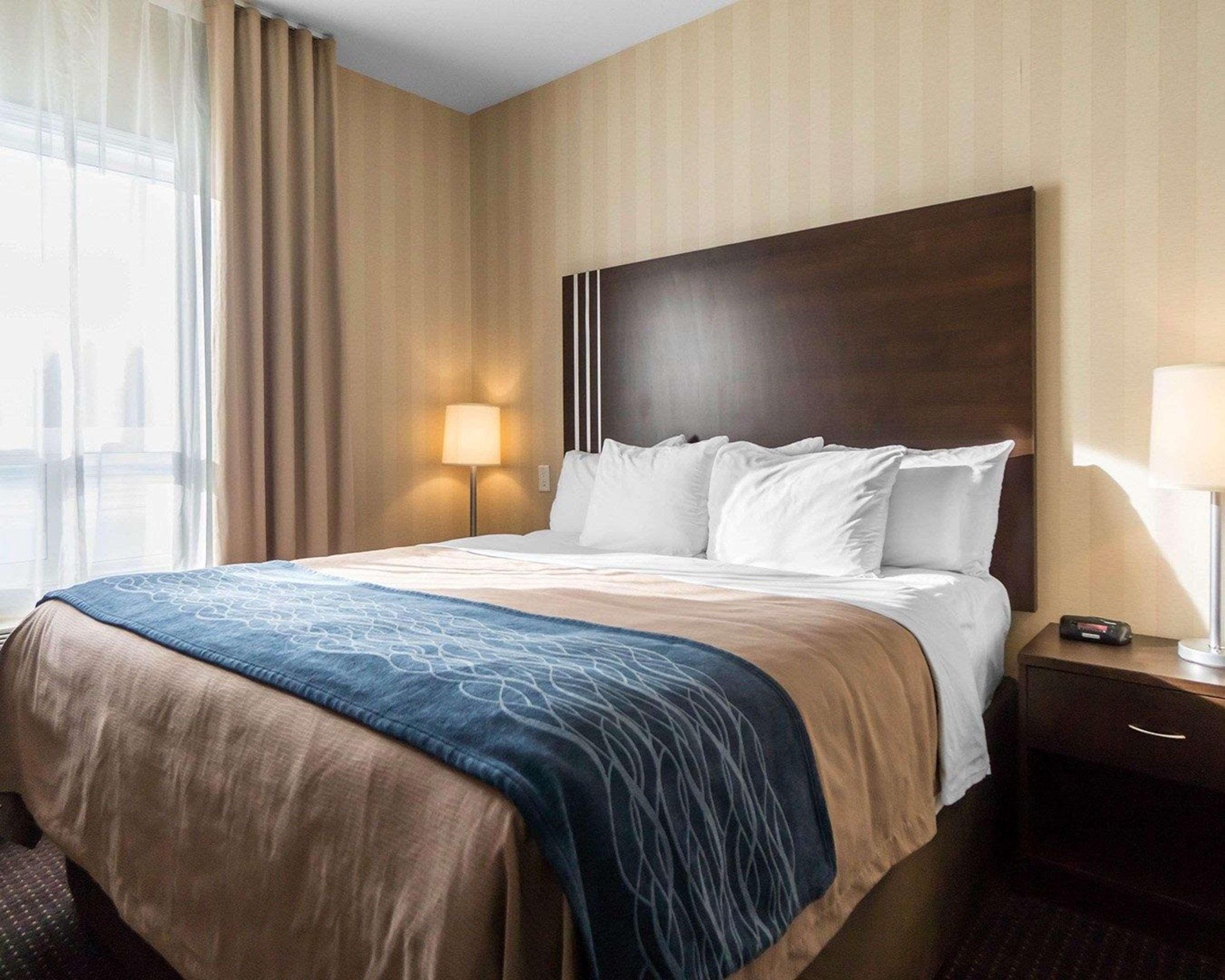 Comfort Inn & Suites Fox Creek Εξωτερικό φωτογραφία