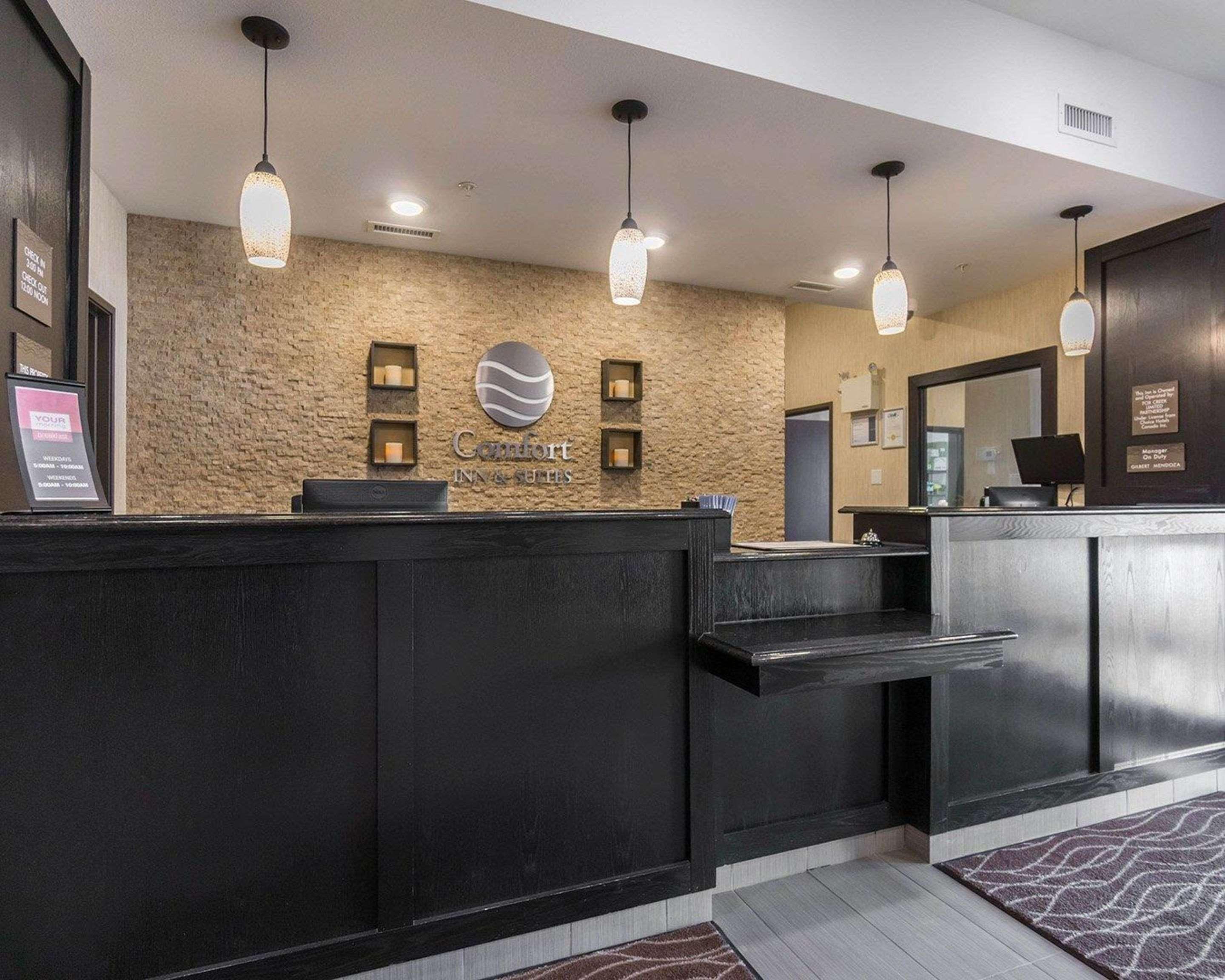 Comfort Inn & Suites Fox Creek Εξωτερικό φωτογραφία