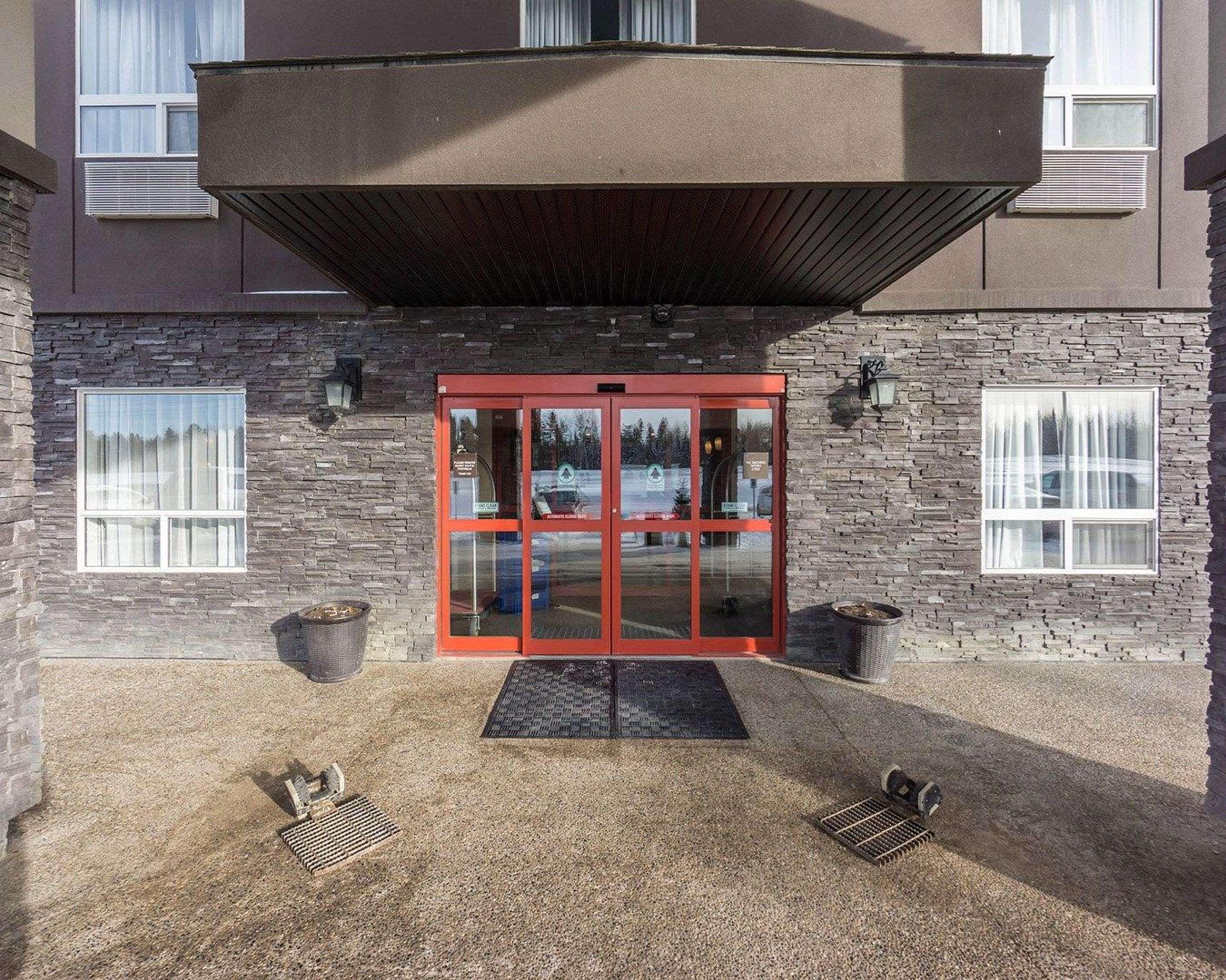 Comfort Inn & Suites Fox Creek Εξωτερικό φωτογραφία