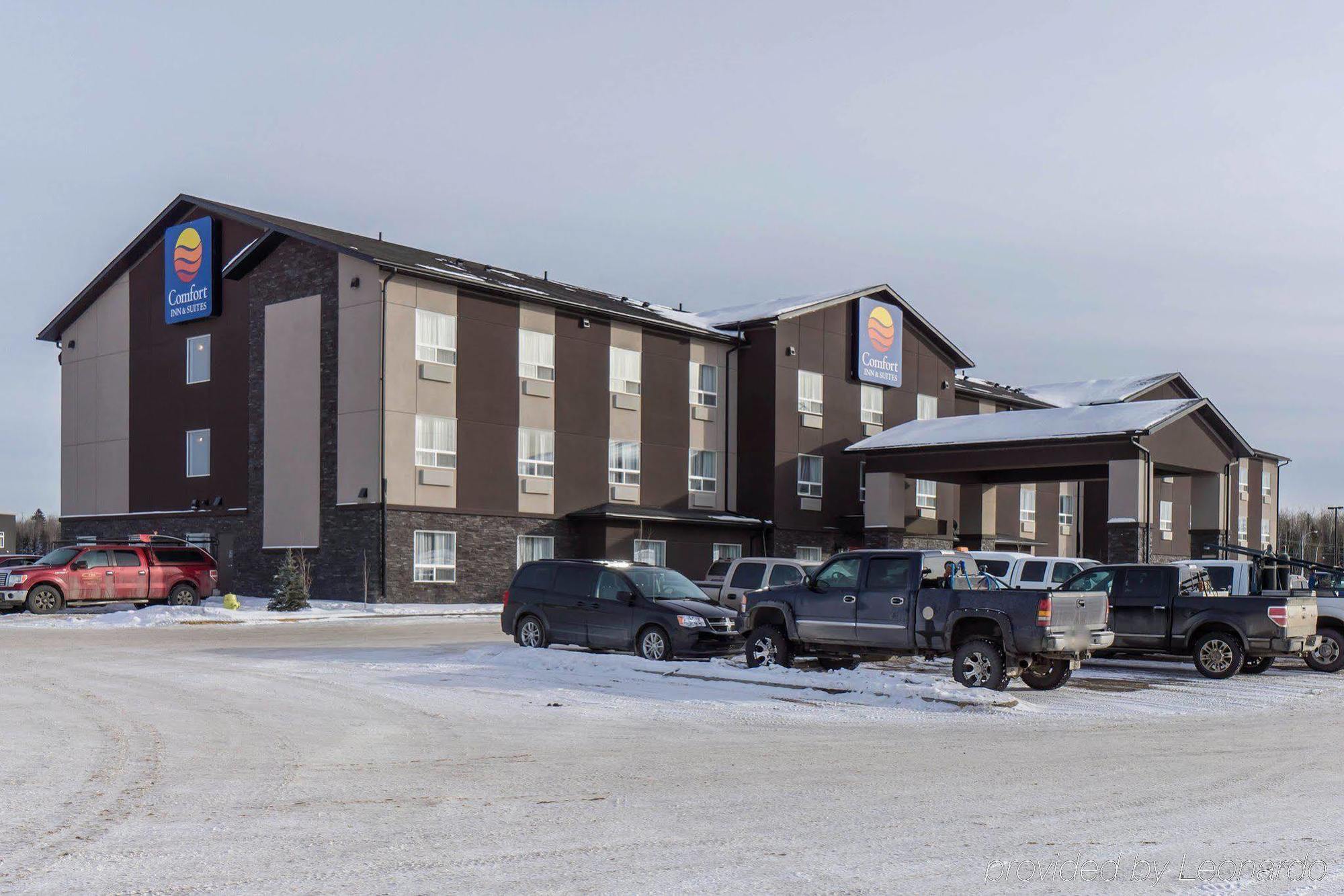 Comfort Inn & Suites Fox Creek Εξωτερικό φωτογραφία