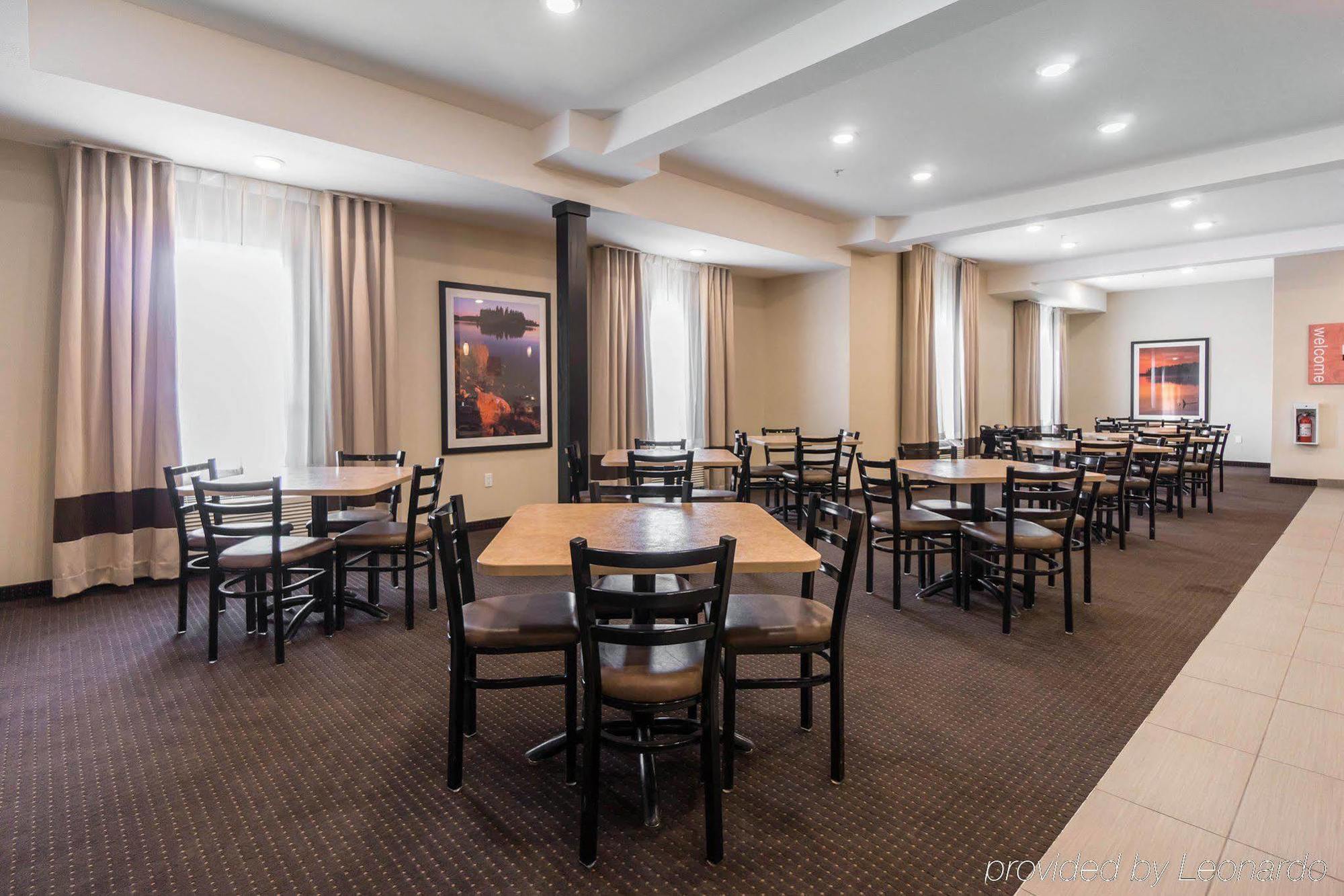 Comfort Inn & Suites Fox Creek Εξωτερικό φωτογραφία