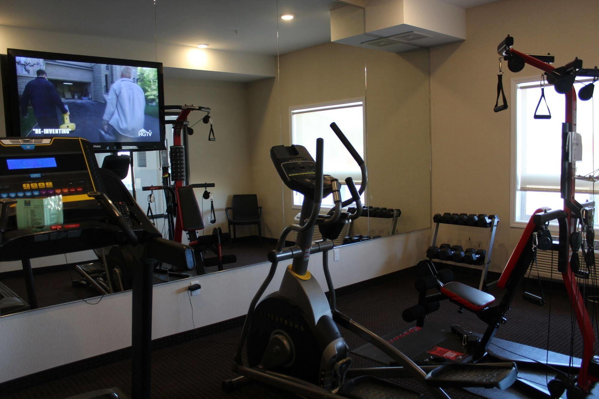 Comfort Inn & Suites Fox Creek Εξωτερικό φωτογραφία