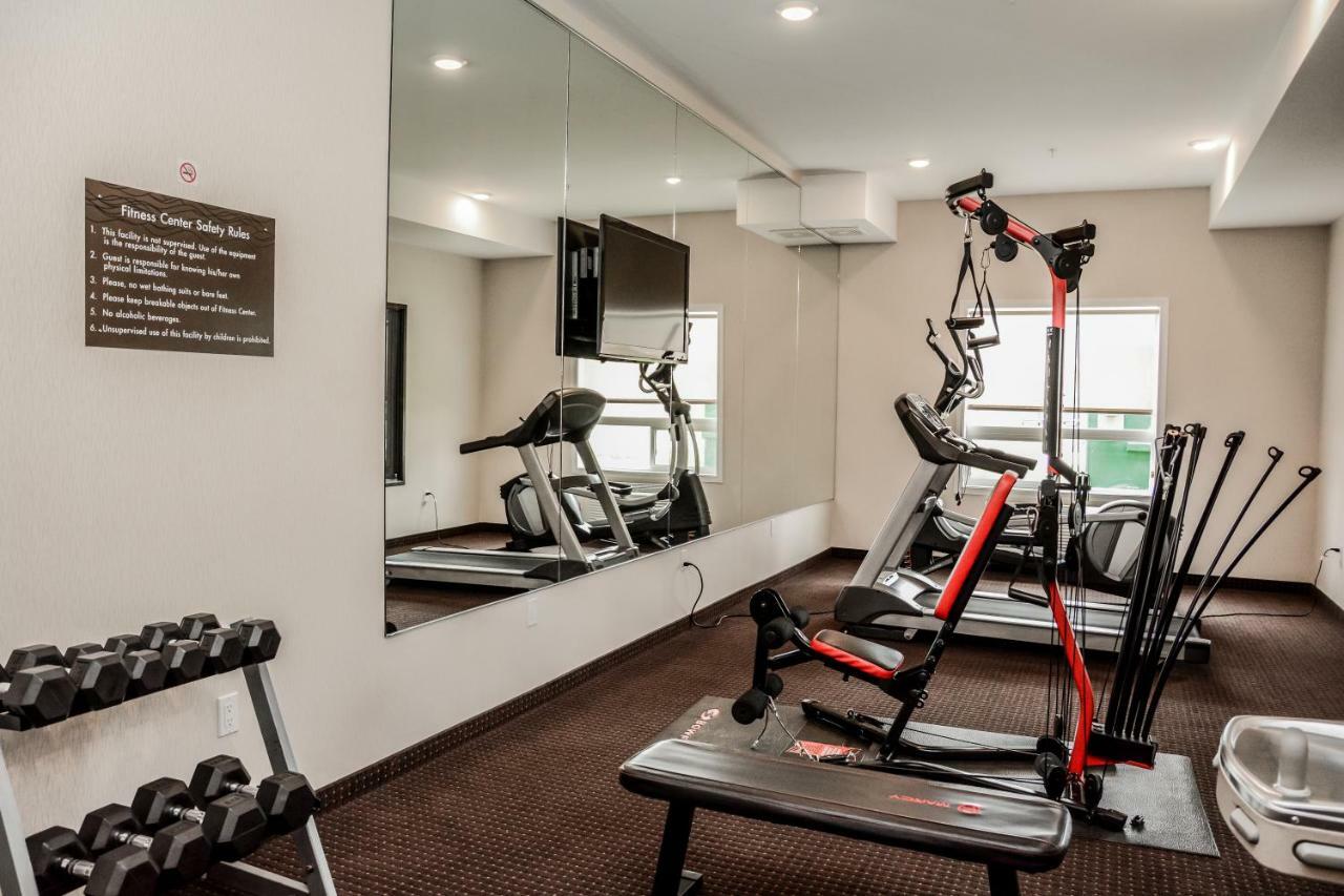 Comfort Inn & Suites Fox Creek Εξωτερικό φωτογραφία