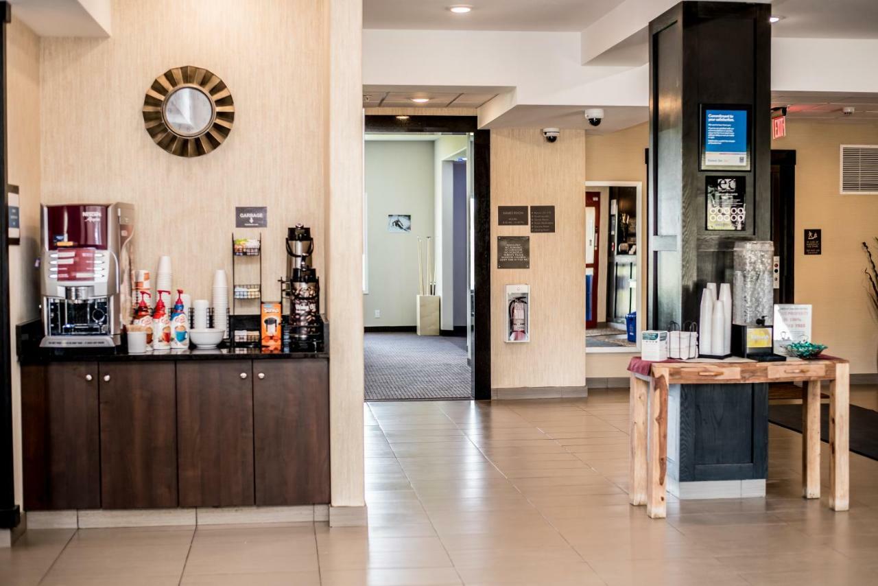 Comfort Inn & Suites Fox Creek Εξωτερικό φωτογραφία