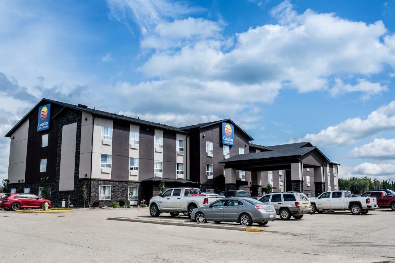Comfort Inn & Suites Fox Creek Εξωτερικό φωτογραφία