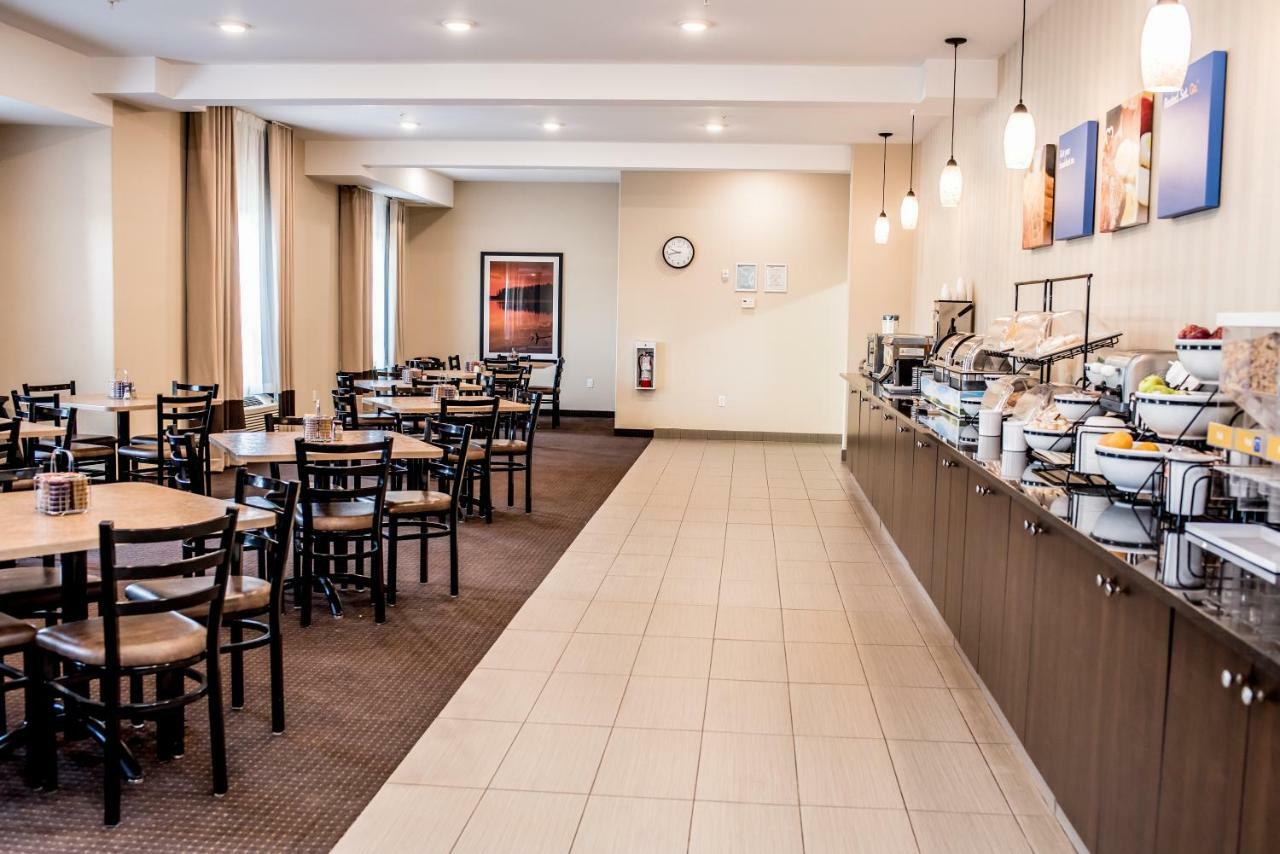 Comfort Inn & Suites Fox Creek Εξωτερικό φωτογραφία