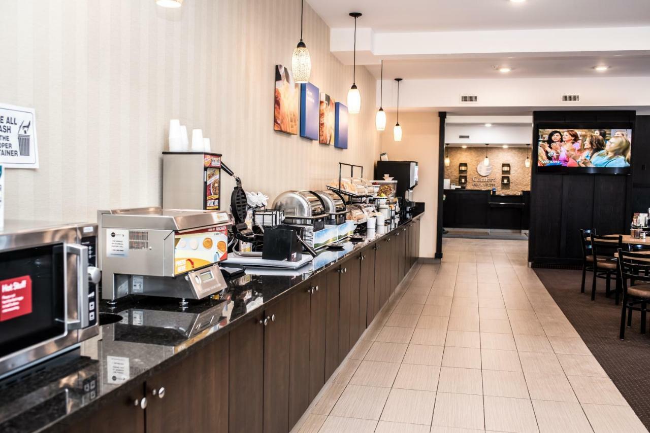 Comfort Inn & Suites Fox Creek Εξωτερικό φωτογραφία