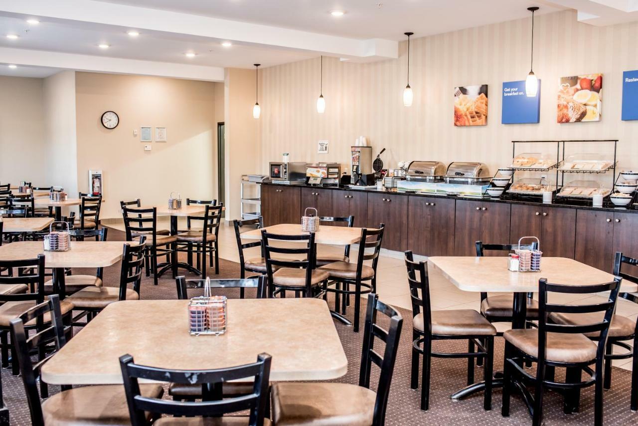 Comfort Inn & Suites Fox Creek Εξωτερικό φωτογραφία