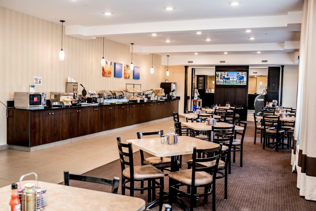 Comfort Inn & Suites Fox Creek Εξωτερικό φωτογραφία