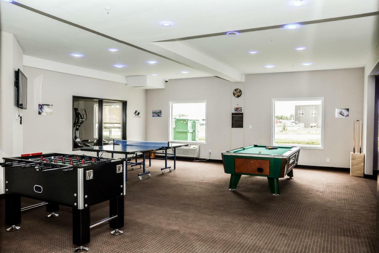 Comfort Inn & Suites Fox Creek Εξωτερικό φωτογραφία