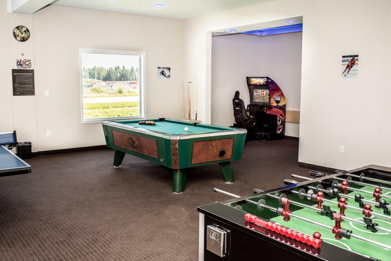 Comfort Inn & Suites Fox Creek Εξωτερικό φωτογραφία