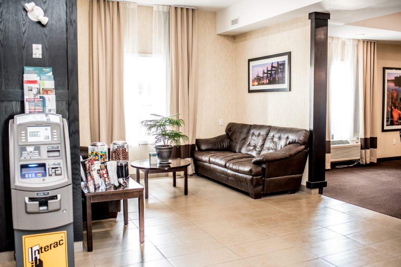 Comfort Inn & Suites Fox Creek Εξωτερικό φωτογραφία