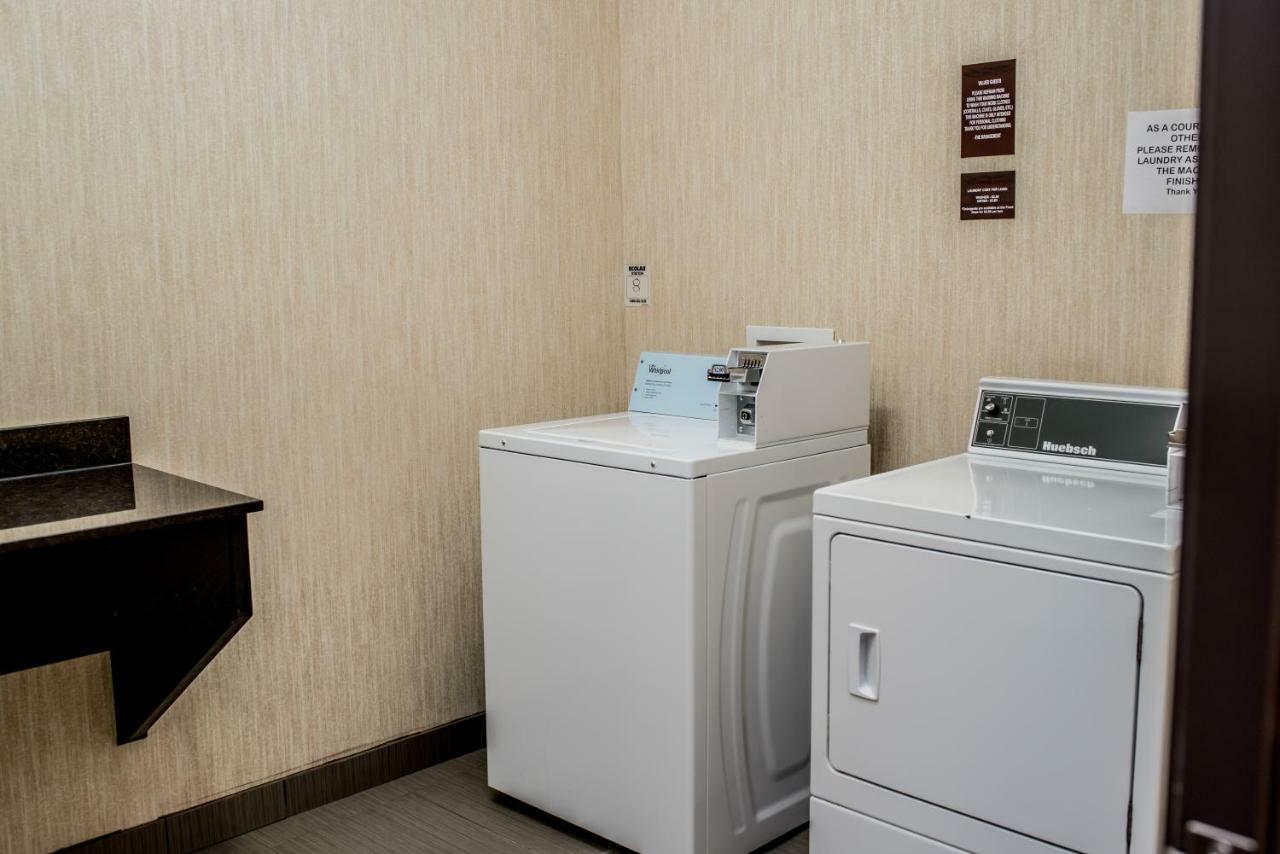 Comfort Inn & Suites Fox Creek Εξωτερικό φωτογραφία