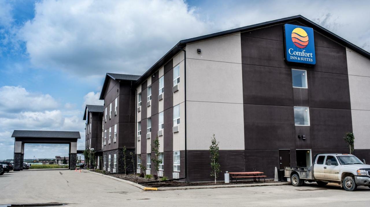 Comfort Inn & Suites Fox Creek Εξωτερικό φωτογραφία